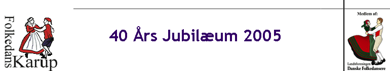 40 rs Jubilum 2005